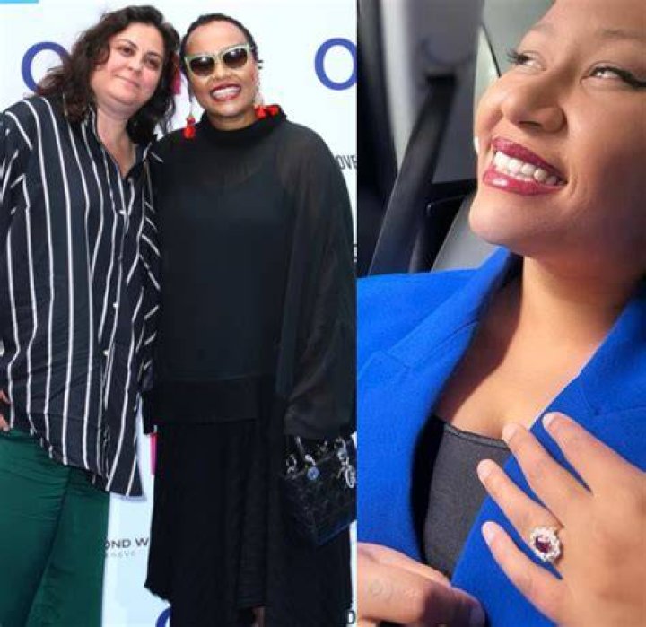Emeli Sande Got Engaged To Her Girlfriend Yoana Karemova