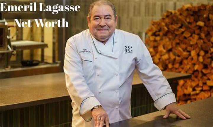 Emeril Lagasse’s biography, fact, career, awards, net worth & life story