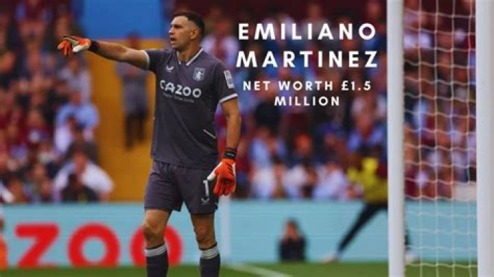 Emiliano Martínez’s biography, net worth, fact, career, awards and life story