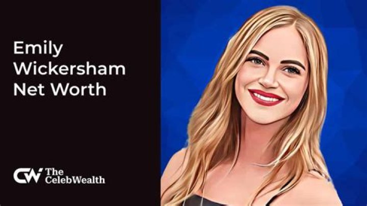 Emily Wickersham’s net worth, fact, career, awards, biography & life story