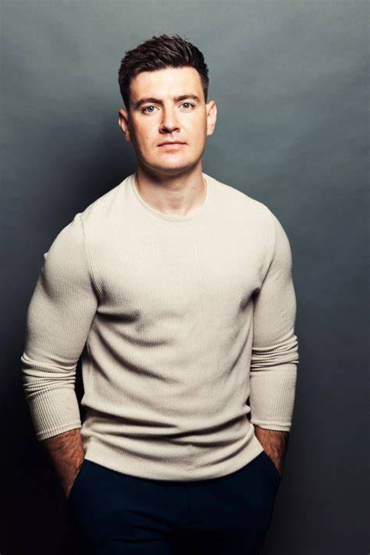 Emmet Cahill
