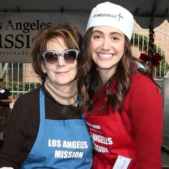 Emmy Rossum Parents: Meet Cheryl Rossum