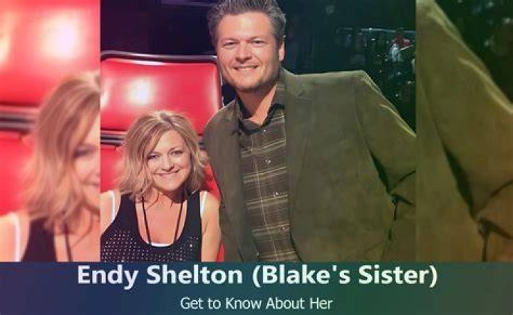 Endy Shelton | Bio, Age, Net Worth, Relationship, Career
