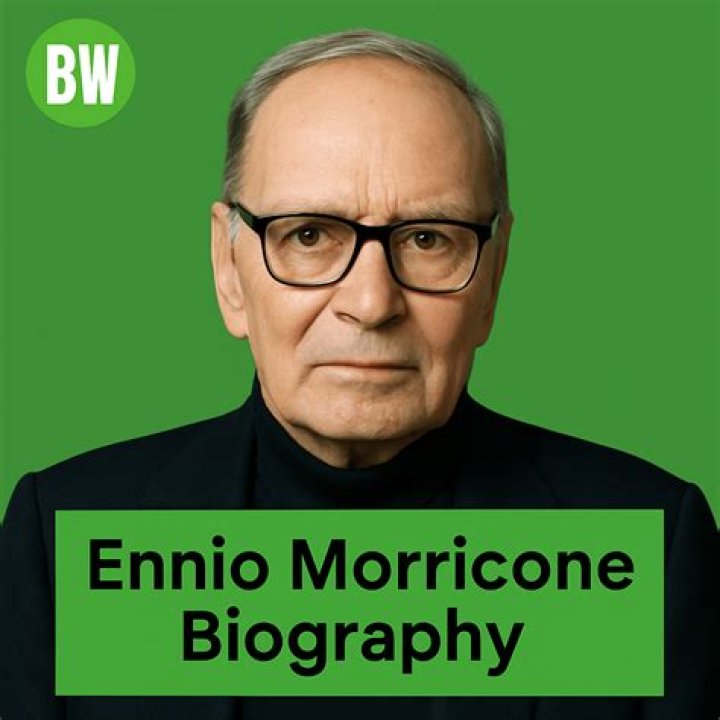 Ennio Morricone Net Worth, Income, Salary, Earnings, Biography