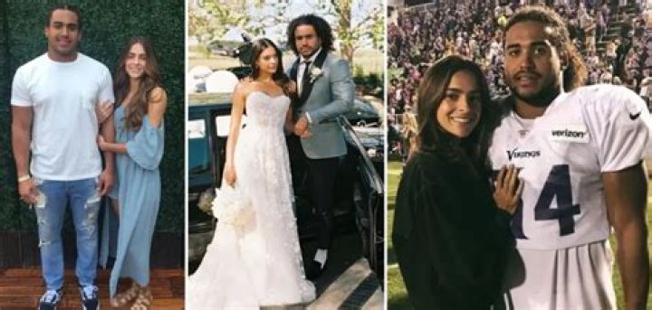 Eric Kendricks Wife: Who is Eric Kendricks married to? Who Is Eric Kendricks’ Fiancée Ally Courtnall?