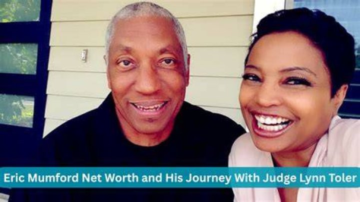 Eric Mumford (Lynn Toler’s Wife) Bio, Wiki, Age, Height, Son, Net Worth