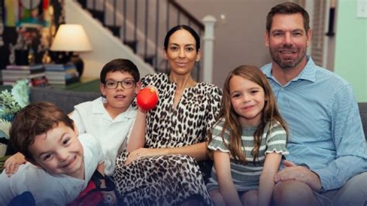 Eric Swalwell Children: Meet Eric Nelson Swalwell, Kathryn Watts Swalwell, Hank Swalwell