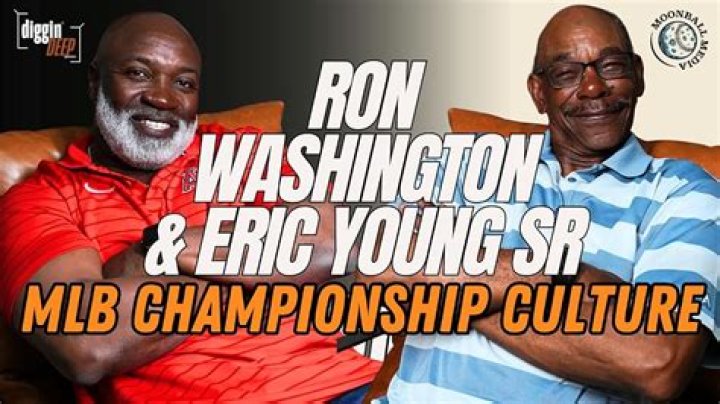 Eric Young Sr. Net Worth And Salary: How Much Does Eric Young Sr. Make?