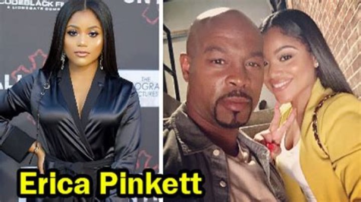Erica Pinkett Gender: Learn Everything About The Actress From Love & Hip-Hop