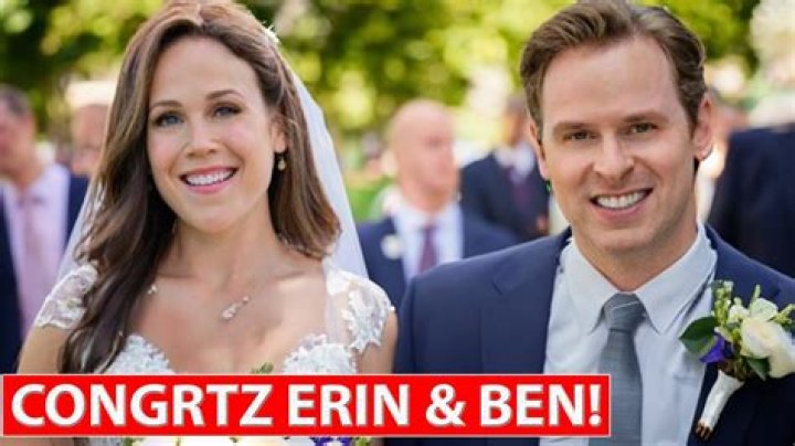 Erin Burnett | Husband, Children And Married Life