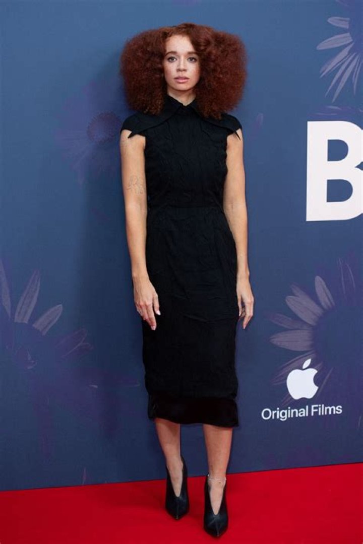 Erin Kellyman