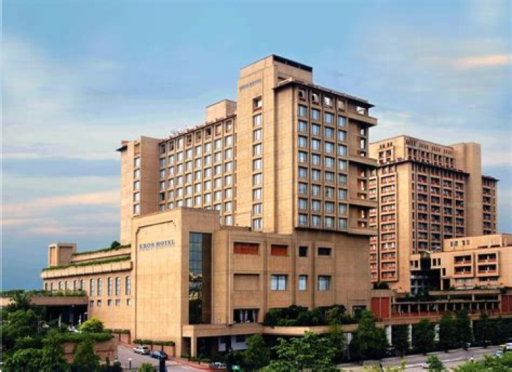 Eros Hotel, Lekki, Nigeria