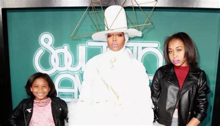 Erykah Badu Parents: Meet Kolleen Maria Gipson, William Wright Jr.