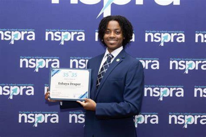 Eshaya Draper