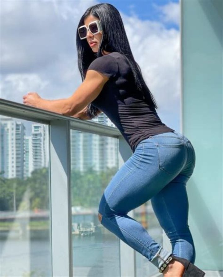Eva Andressa fitness, Age, Wiki, Biography, height, nationality, Instagram