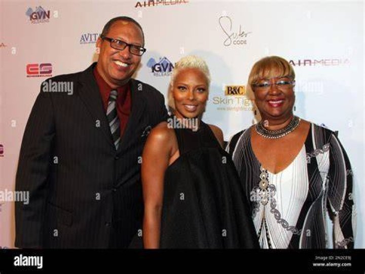 Eva Marcille siblings: Meet Evan Pigford Jr., Malcolm Pigford and Andre Pigford