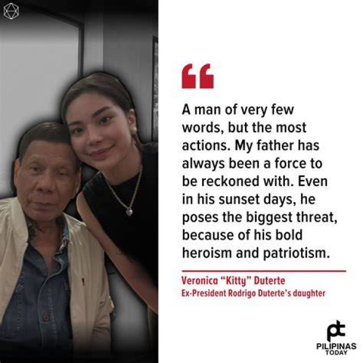 Evan Nelle Girlfriend: Who Is Veronica Kitty Duterte? Relationship Timeline