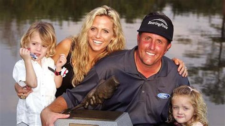 Evan Samuel Mickelson Biography; Age Of Phil Mickelson’s Son