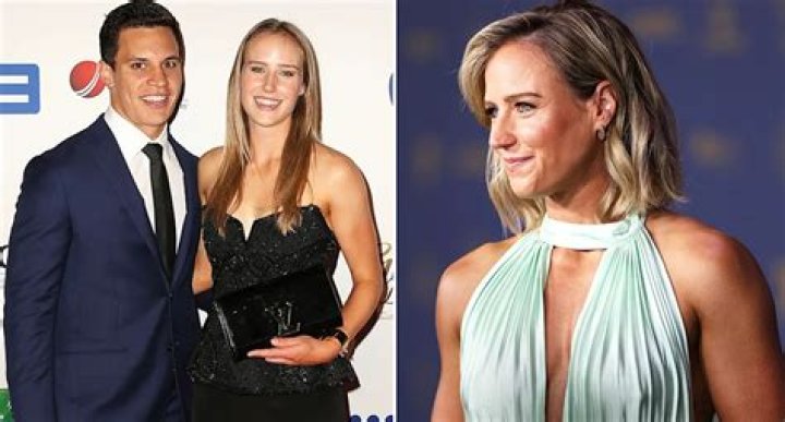 Everything About The Marriage And Divorce Story Of Ellyse Perry With Husband Matt Toomua
