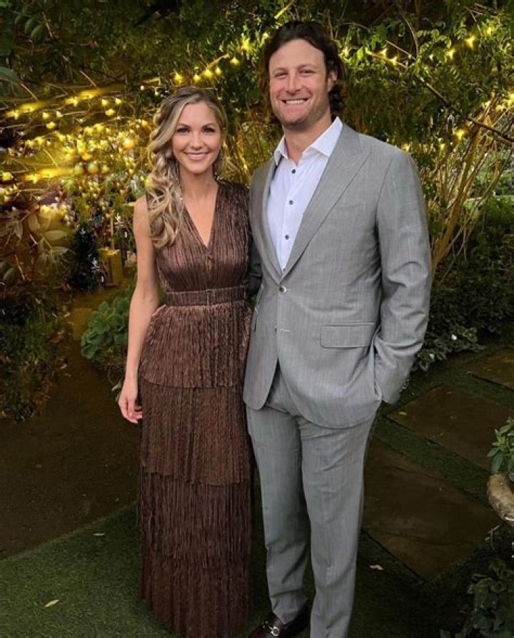 Everything To Learn About Gerrit Cole’s Wife, Amy Crawford