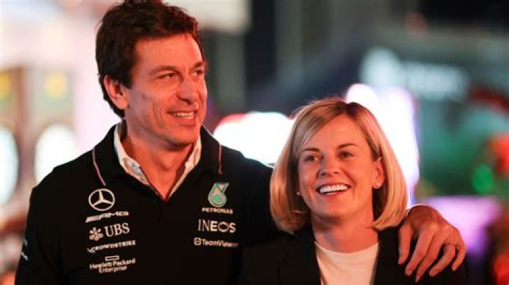 F1: Who Is Toto Wolff First Wife Stephanie Wolff? Meet The Former Racing Driver On IG