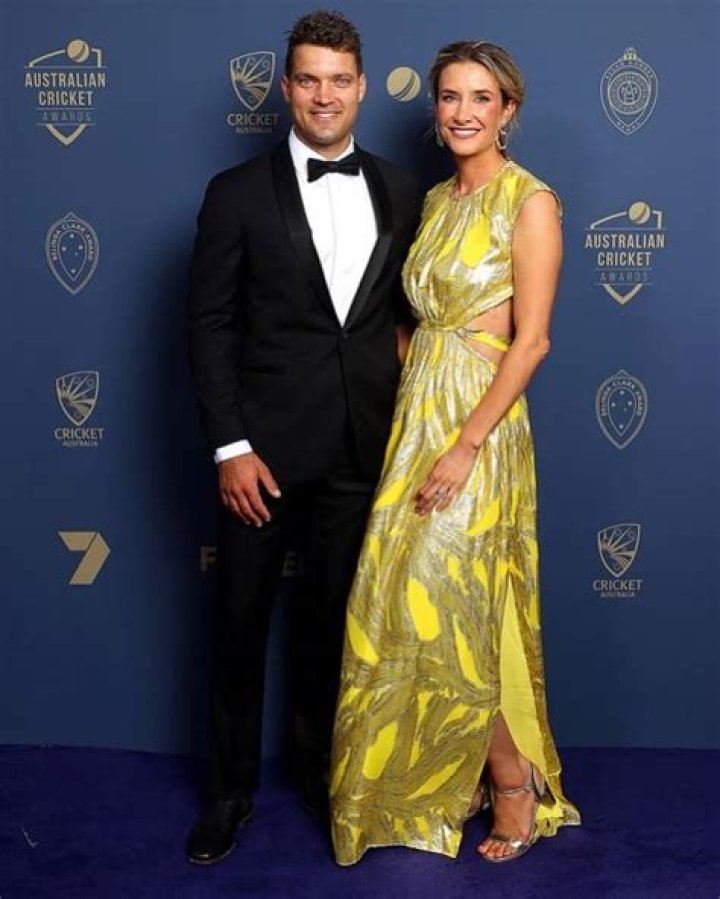 Fact Check: Is Alex Carey And Wife Eloise Carey Aboriginal? Everything To Know About