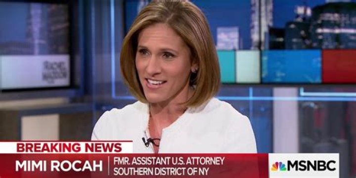 Facts About NBC Legal Analyst Mimi Rocah – Bio, Career Growth and Family Life
