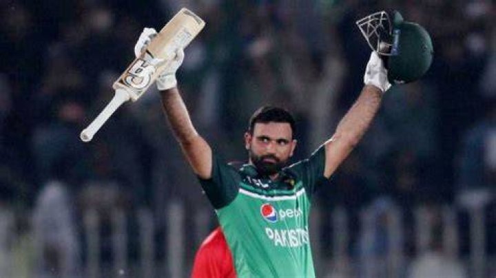 Fakhar Zaman