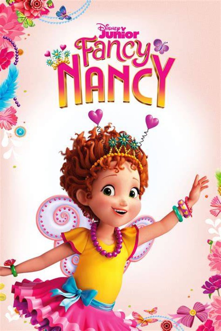 Fancy Nancy TV