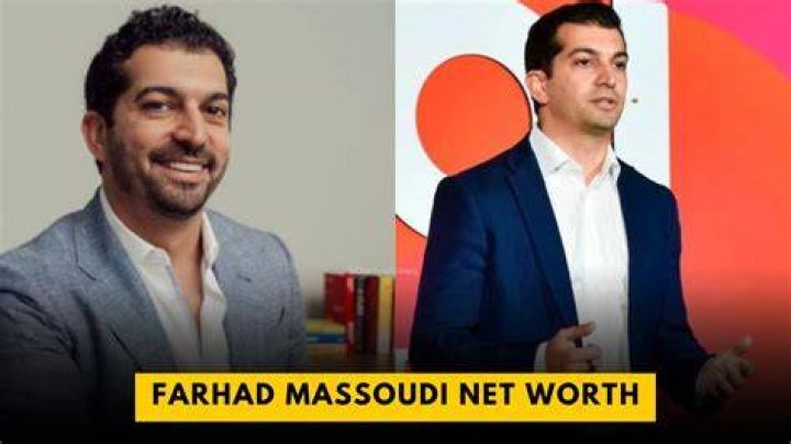 Farhad Modiri Net Worth, Income, Salary, Earnings, Biography