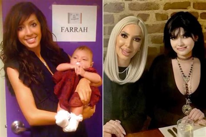 Farrah Abraham