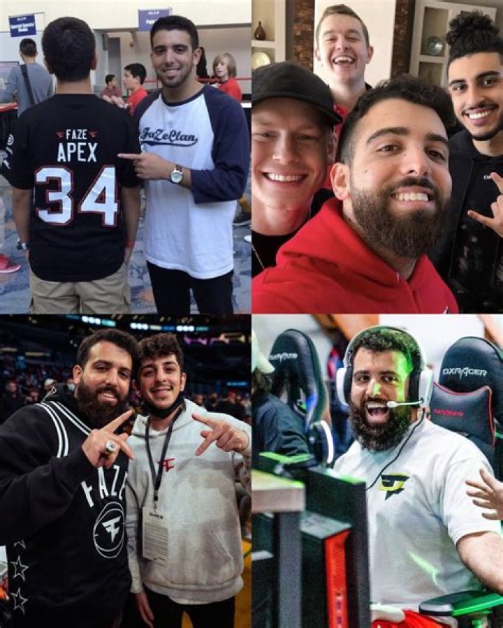 FaZe Apex (FaZe Clan Co-Leader) Wiki, Biography, Age, Height, Weight, Girlfriend, Net Worth, Career, Facts