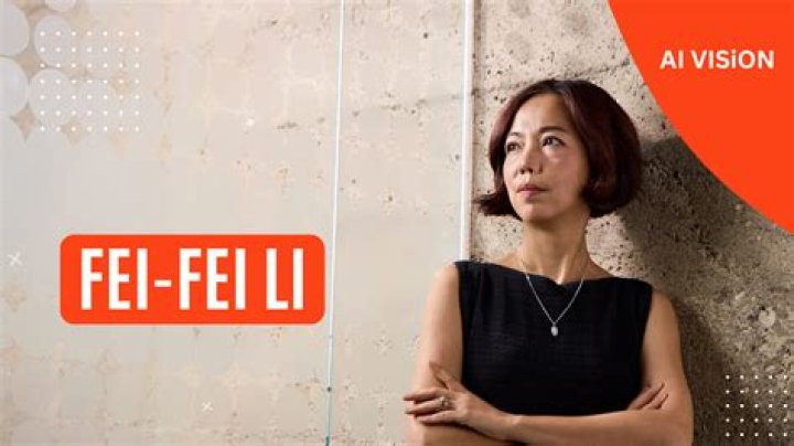Fei-Fei Li’s biography, net worth, fact, career, awards and life story
