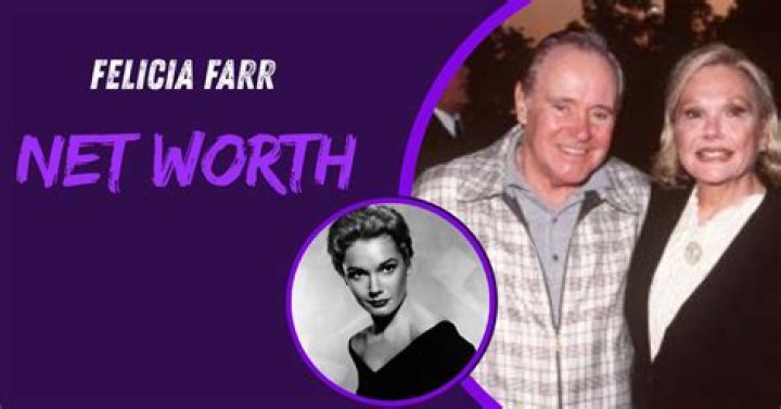 Felicia Farr Bio, Wiki, Age, Height, Parents, Husband, Salary, and Net Worth.
