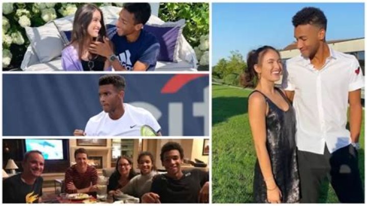 Felix Auger Aliassime: Girlfriend, net worth, tattoos, smoking & body facts