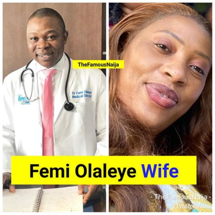 Femi Jacobs Biography; Net Worth, Age, Father, Songs, Children, Wife And Movies