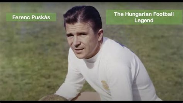 Ferenc Puskás Cause Of Death: What Happened To Ferenc Puskás?