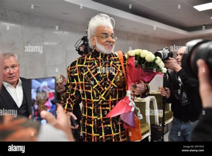 Filipp Kirkorov