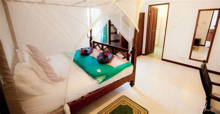 Flame Tree Cottages, Nungwi, Tanzania