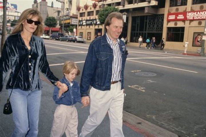 Fletcher McKean: Michael McKean Son