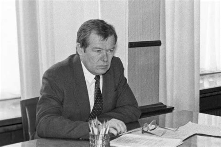 Former KGB Chairman, Vadim Bakatin, passed away at 84