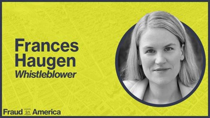 Frances Haugen Net Worth: How Much Is The Facebook Whistleblower Worth?