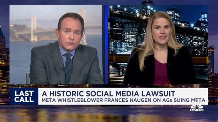 Frances Haugen Wiki: Who Is Facebook Whistleblower? Age & Bio Revealed