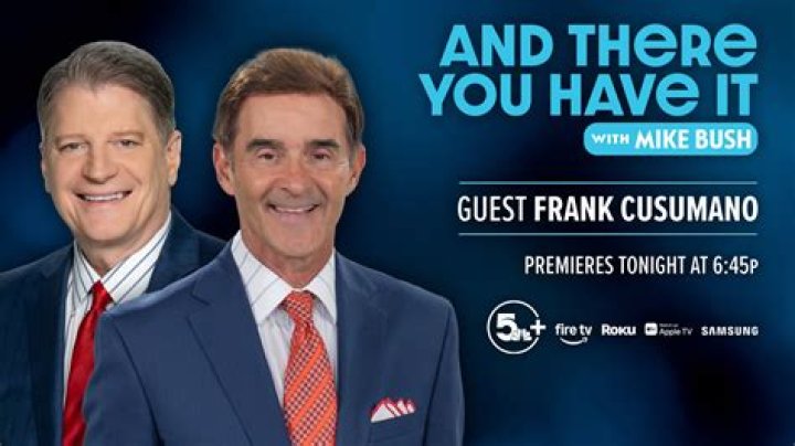 Frank Cusumano Wife, Age, Wiki, Biography, Family, Salary, Net Worth