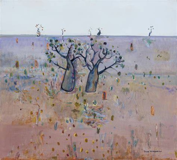 Fred Williams