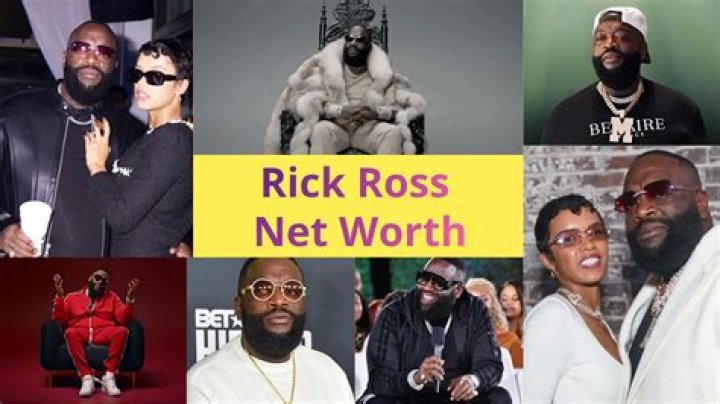 Freeway Rick Ross Net Worth, Income, Salary, Earnings, Biography