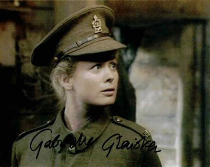 Gabrielle Glaister