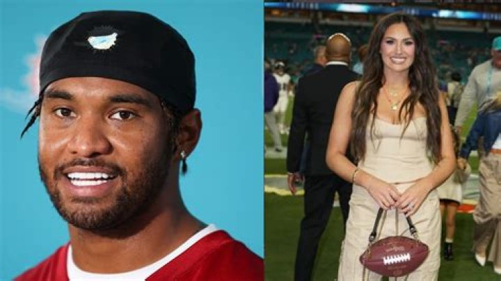 Galu Tagovailoa Job: Tua Tagovailoa Wikipedia, Biography, Father, Ethnicity, Wife, Family
