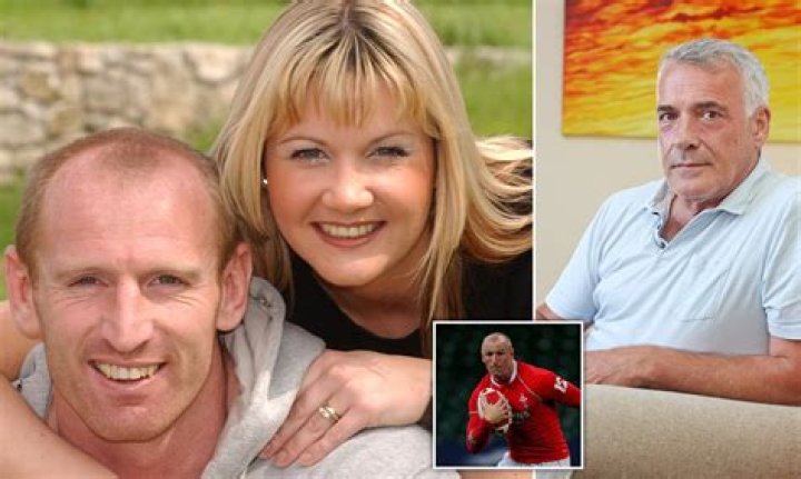 Gareth Thomas Gay Husband Ian Baum! Net Worth and Salary Now
