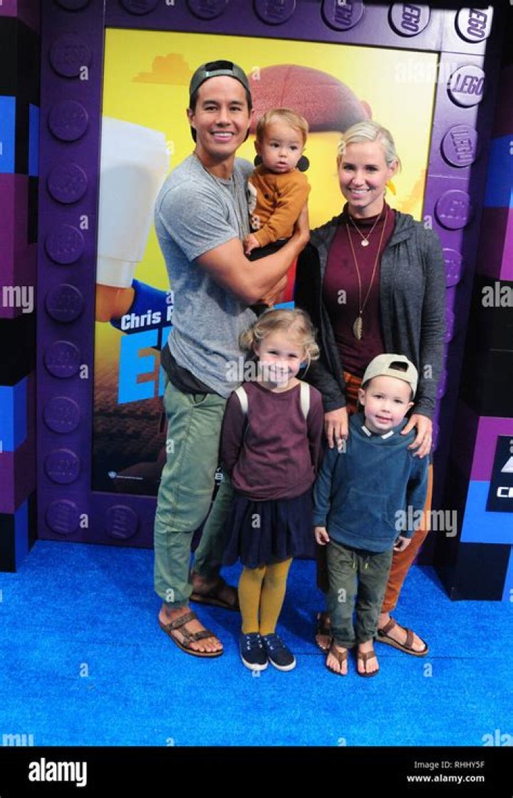 Garrett Gee And His Wife Jessica Comments On Child Abuse, Meet Their Children